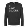Unisex Fleece Crewneck Sweatshirt Thumbnail