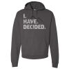 Garment-Dyed Unisex Hooded Sweatshirt Thumbnail